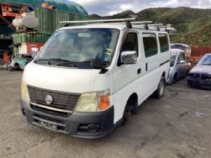 Nissan Caravan Homy E25L 2006-2012