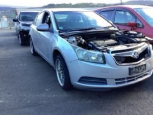 Holden Cruze Other