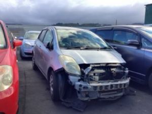 Toyota Vitz XP10 1999-2005