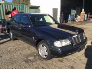Mercedes-Benz Kompressor C200