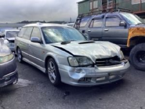 Subaru Legacy GTB