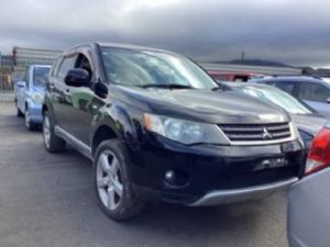 Mitsubishi Outlander CW5W 2006-2012