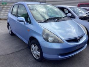 Honda Jazz / Fit GD1 1st Gen 2001-2008