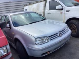 Volkswagen Golf Golf