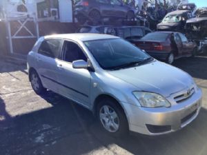 Toyota Corolla ZZE122R