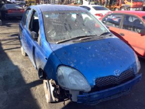 Toyota Echo NCP10 10/99-05