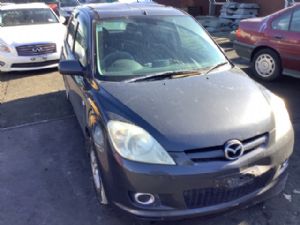 Mazda Demio DY 2002-2007