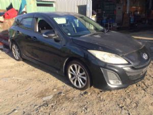 Mazda Axela BL 2009-2013