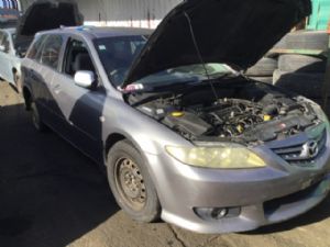 Mazda Atenza GG 2002-2008