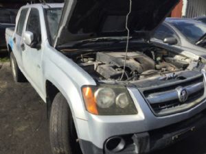 Holden Colorado RC 2008-2011