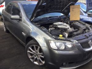 Holden Commodore VE