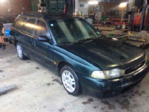 Subaru Legacy BG7 1994-1999