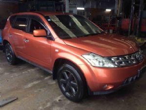 Nissan Murano Z50 2002-2007