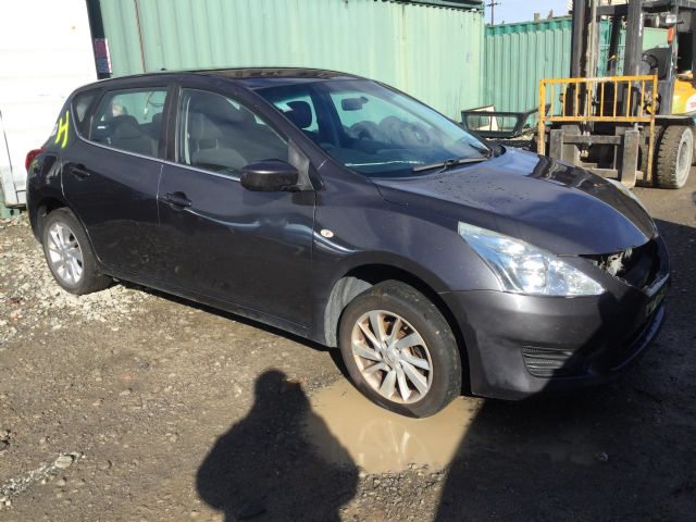 Nissan Pulsar C12 2013-2017