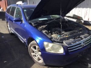 Nissan Stagea M35 4WD 2001-2004