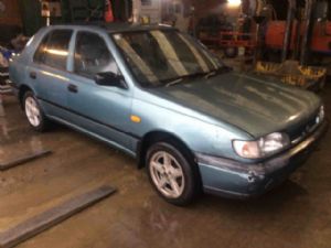 Nissan Sentra N14 1991-1995