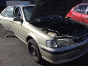 Nissan Sunny Other
