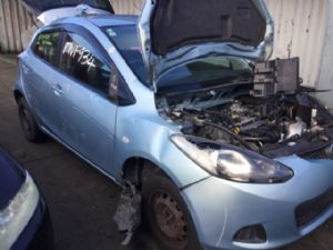 Mazda Demio DE 2007-2014
