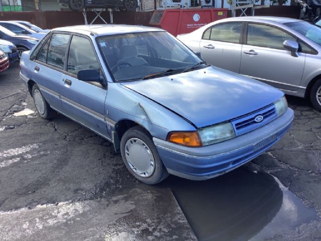 Ford Laser BG 90-94