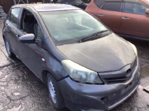 Toyota Yaris NCP130