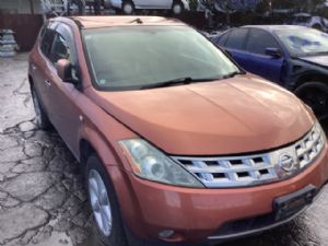 Nissan Murano Z50 2002-2007