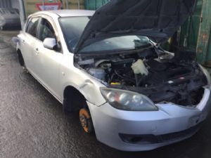 Mazda Axela BK 2003-2009