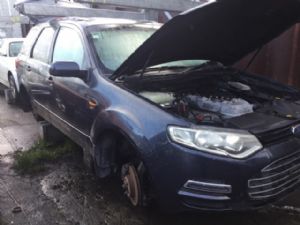 Ford Territory SZ 2011 -