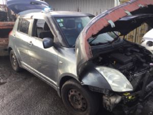 Suzuki Swift ZC11S 2004-2010