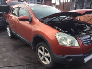 Nissan Dualis J10 02/07-08/09