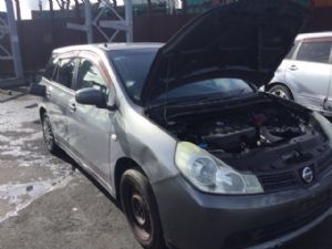 Nissan Wingroad Y12 2005-2011
