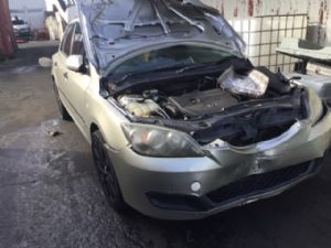 Mazda Mazda3 BL