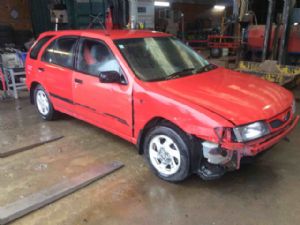 Nissan Pulsar N15 1997-2000