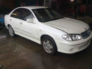 Nissan Bluebird Sylphy G10 2000-2003