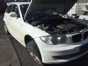 BMW 1 Series 120i F20