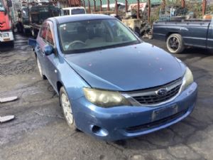 Subaru Impreza GD-GG 2005-2007