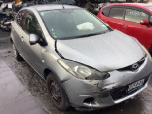 Mazda Demio DE 2007-2014