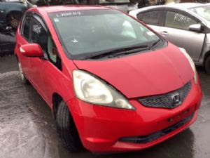 Honda Jazz / Fit GE6 2nd Gen 2007-2014
