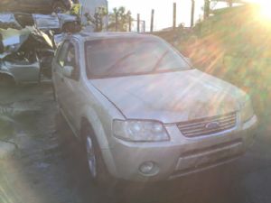 Ford Territory SY 10/2005 - 02/2008