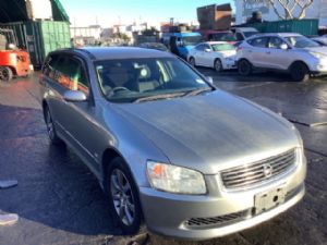 Nissan Stagea M35 4WD 2001-2004