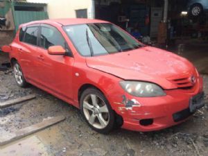 Mazda Axela BK 2003-2009