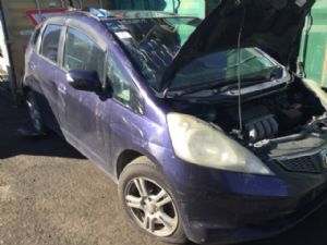 Honda Jazz / Fit GE6 2nd Gen 2007-2014