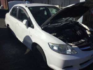 Honda Jazz / Fit GE6 2nd Gen 2007-2014