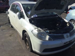 Nissan Tiida C11 2004-2007