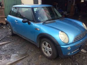 BMW Mini 2003-2011