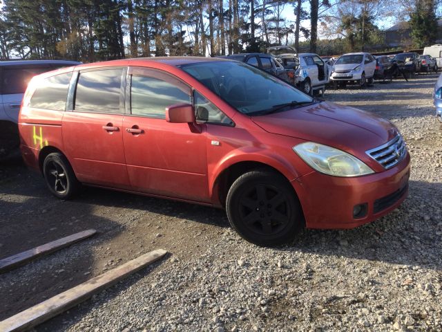 Nissan Presage U31 2003-2009