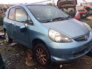 Honda Jazz / Fit GD1 1st Gen 2001-2008