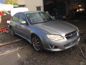 Subaru Legacy BL5 2003-2009