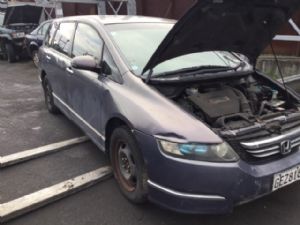 Honda Odyssey Gen3 RB1-2 2003-2008