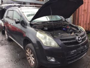Mazda MPV LW10G1 06/99-04/02