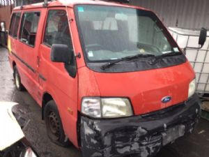 Ford Econovan JH 1999-2002